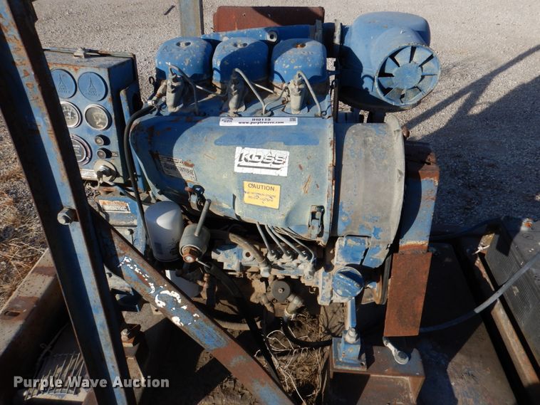 image for item IH9119 Water pump