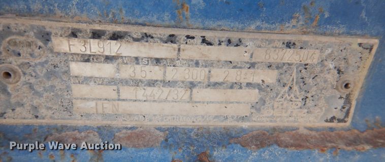 image for item IH9119 Water pump