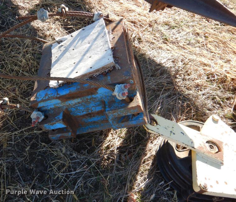 image for item IH9122 Pile driver