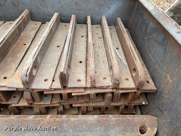 image for item IJ9539 Grain bin erection equipment