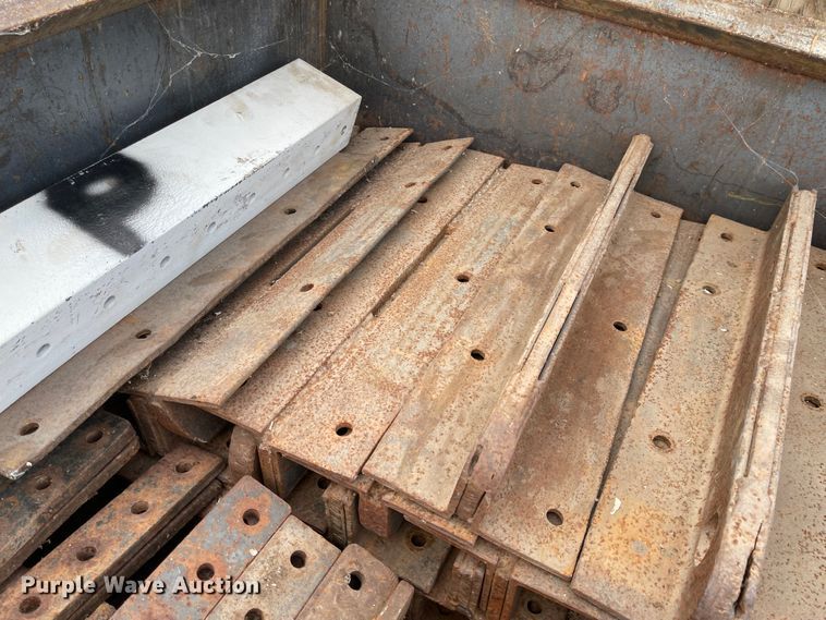 image for item IJ9539 Grain bin erection equipment