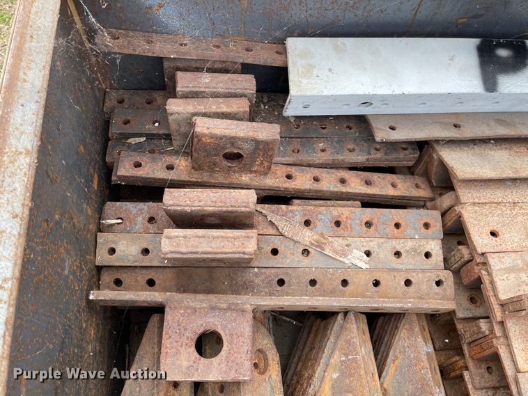 image for item IJ9539 Grain bin erection equipment