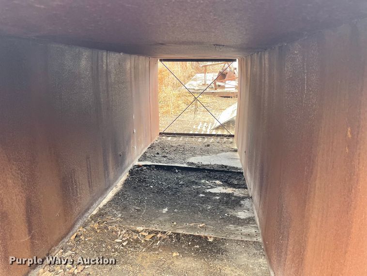 image for item IJ9539 Grain bin erection equipment