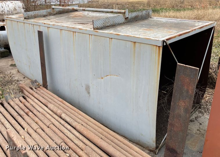 image for item IJ9539 Grain bin erection equipment