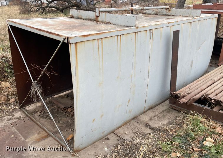 image for item IJ9539 Grain bin erection equipment