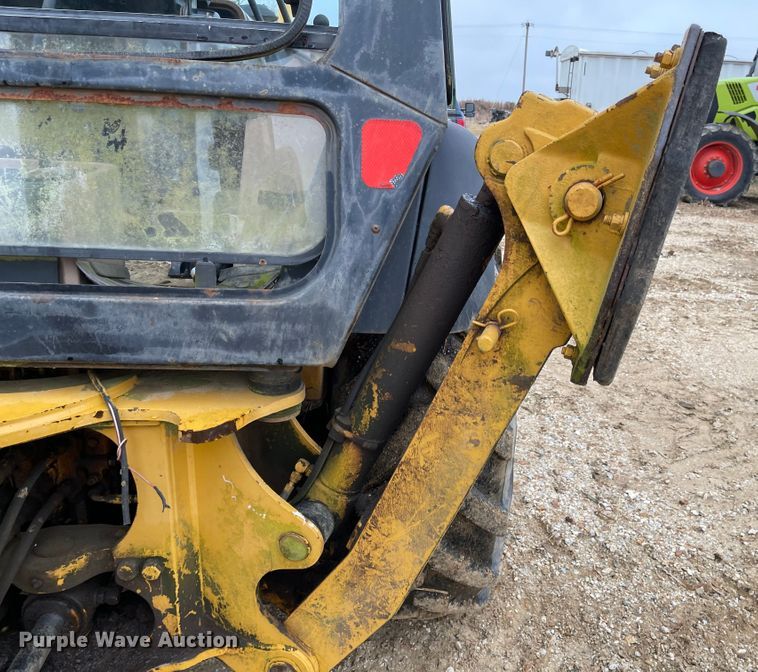 image for item IJ9565 1998 John Deere 310E  backhoe