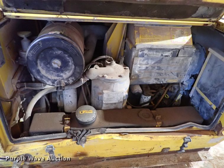 image for item IN9672 Atlas Copco XAS75  air compressor