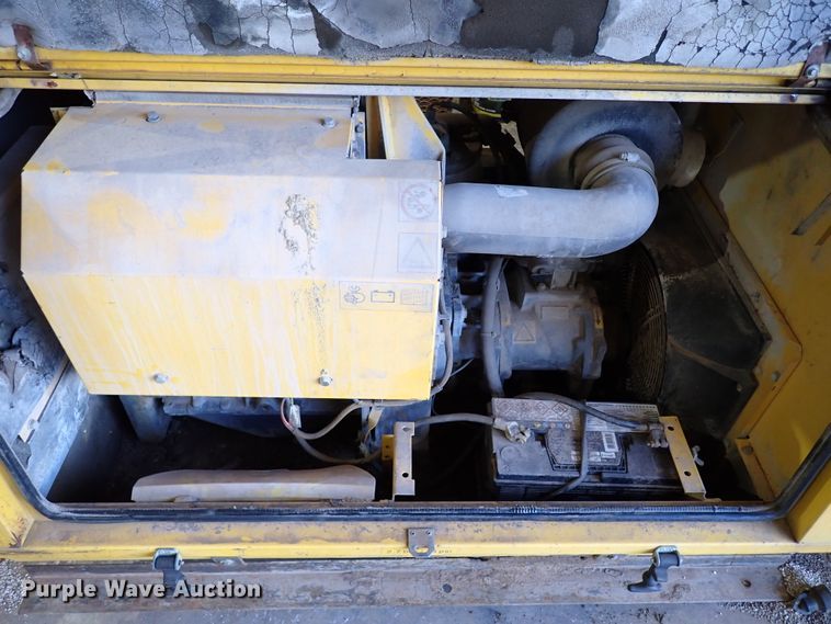 image for item IN9672 Atlas Copco XAS75  air compressor