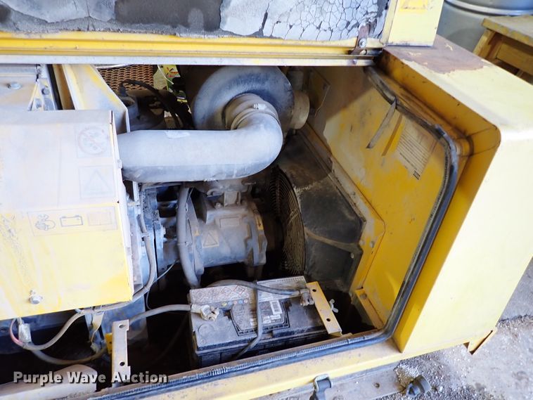 image for item IN9672 Atlas Copco XAS75  air compressor