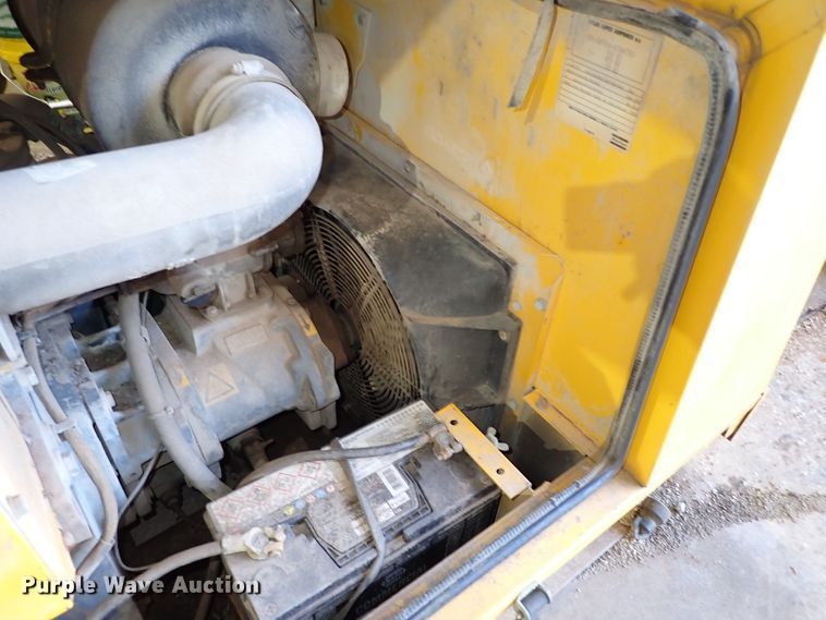 image for item IN9672 Atlas Copco XAS75  air compressor