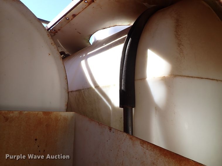 image for item IN9674 Sewer jetter bed