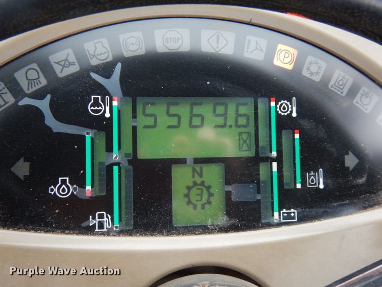 image for item IO9570 2005 Case 621D  wheel loader