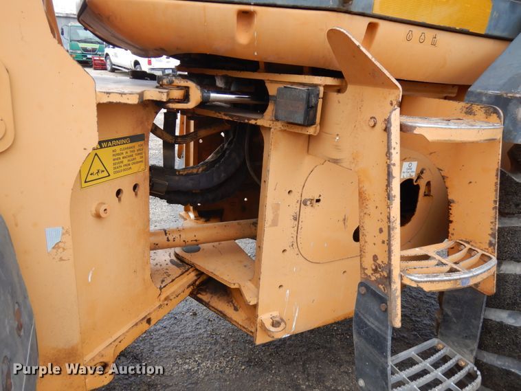 image for item IO9570 2005 Case 621D  wheel loader