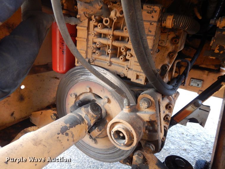 image for item IO9570 2005 Case 621D  wheel loader