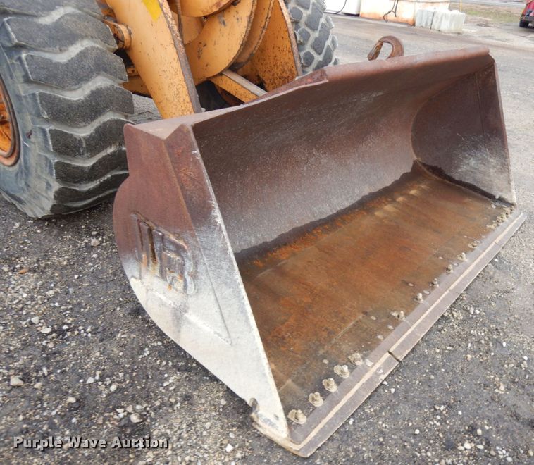 image for item IO9570 2005 Case 621D  wheel loader