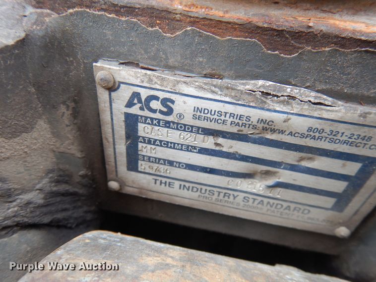 image for item IO9570 2005 Case 621D  wheel loader