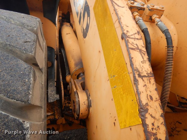 image for item IO9570 2005 Case 621D  wheel loader