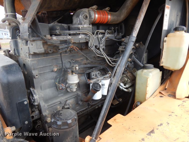 image for item IO9570 2005 Case 621D  wheel loader