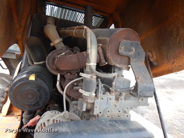 image for item IO9570 2005 Case 621D  wheel loader