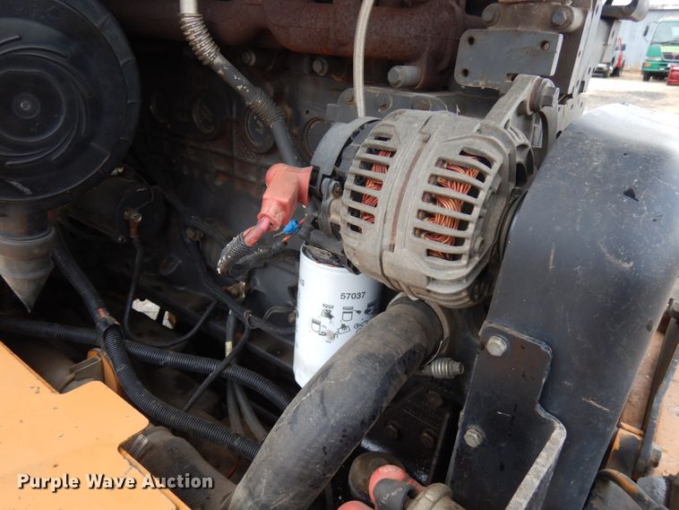 image for item IO9570 2005 Case 621D  wheel loader