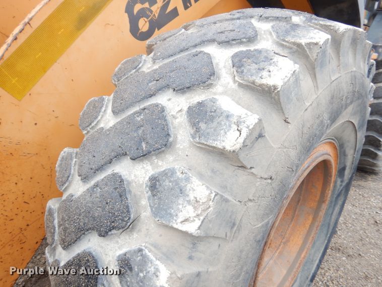 image for item IO9570 2005 Case 621D  wheel loader