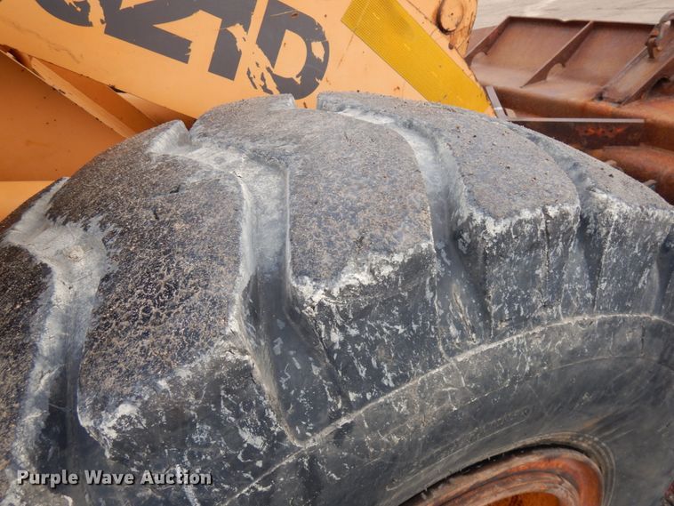 image for item IO9570 2005 Case 621D  wheel loader