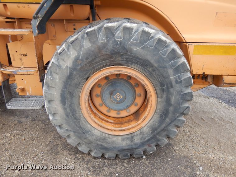 image for item IO9570 2005 Case 621D  wheel loader