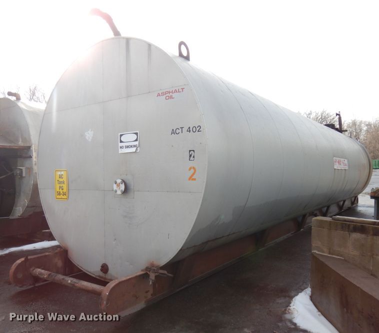 image for item IO9643 Hy-Way HoTank  oil tank