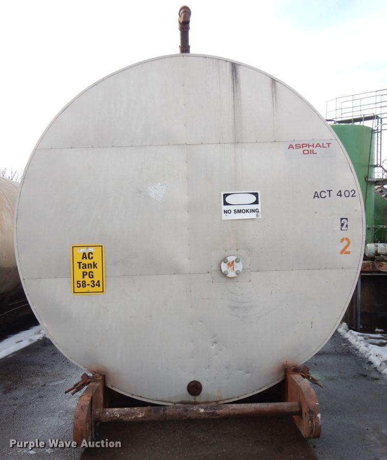 image for item IO9643 Hy-Way HoTank  oil tank