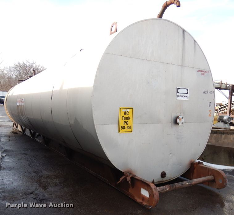 image for item IO9643 Hy-Way HoTank  oil tank