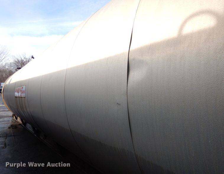 image for item IO9643 Hy-Way HoTank  oil tank