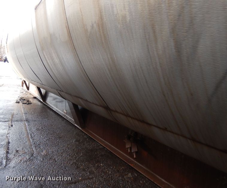 image for item IO9643 Hy-Way HoTank  oil tank