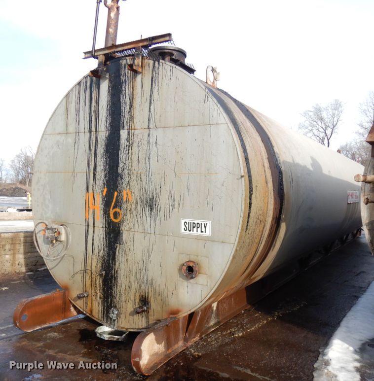 image for item IO9643 Hy-Way HoTank  oil tank