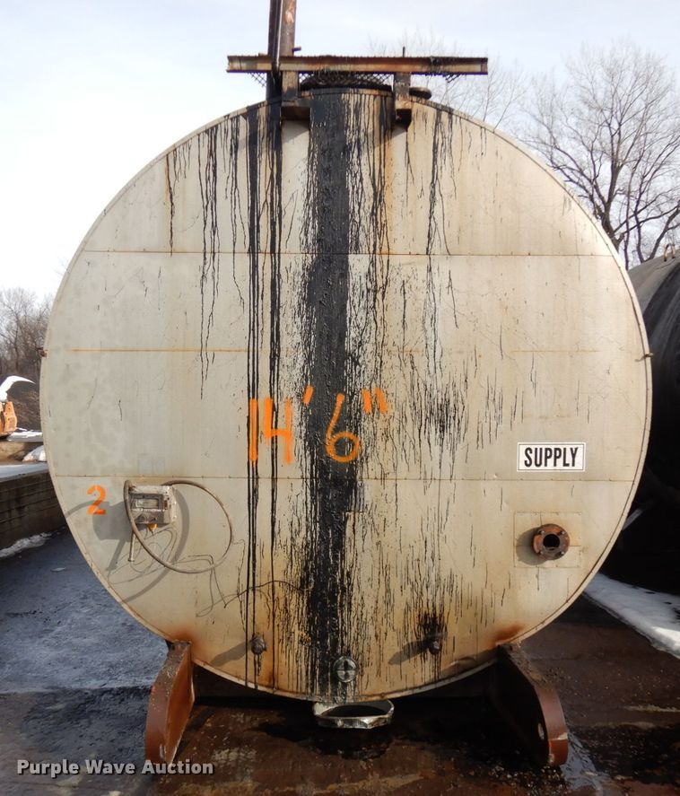 image for item IO9643 Hy-Way HoTank  oil tank