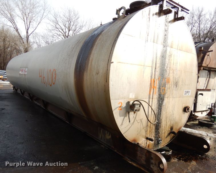 image for item IO9643 Hy-Way HoTank  oil tank