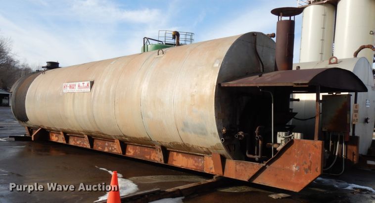 image for item IO9644 Hy-Way HoTank  oil tank