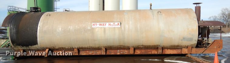 image for item IO9644 Hy-Way HoTank  oil tank