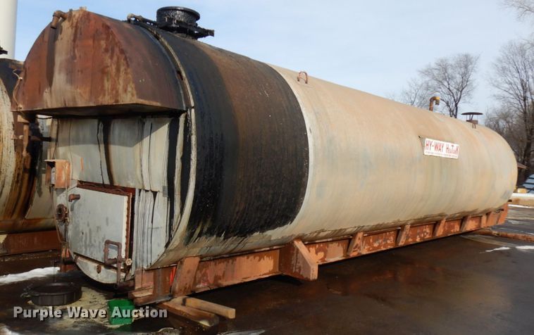 image for item IO9644 Hy-Way HoTank  oil tank