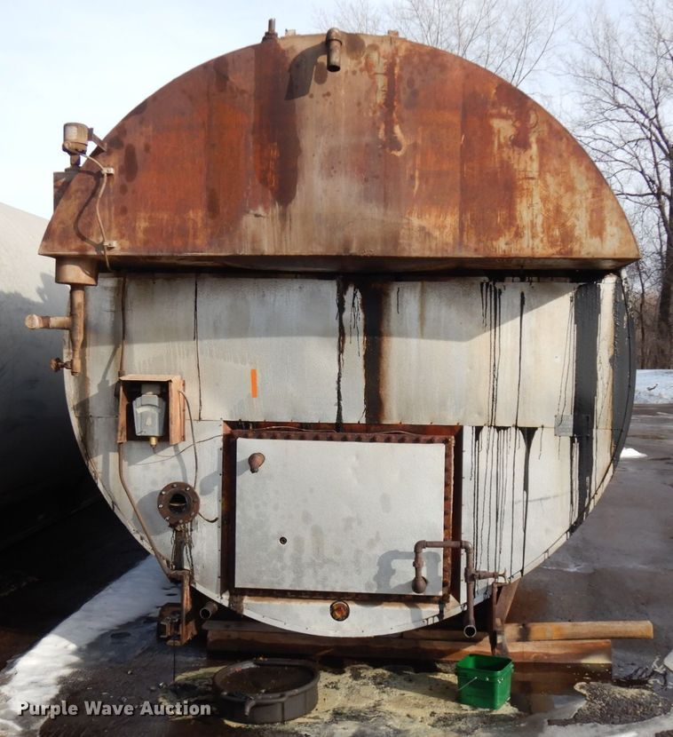 image for item IO9644 Hy-Way HoTank  oil tank