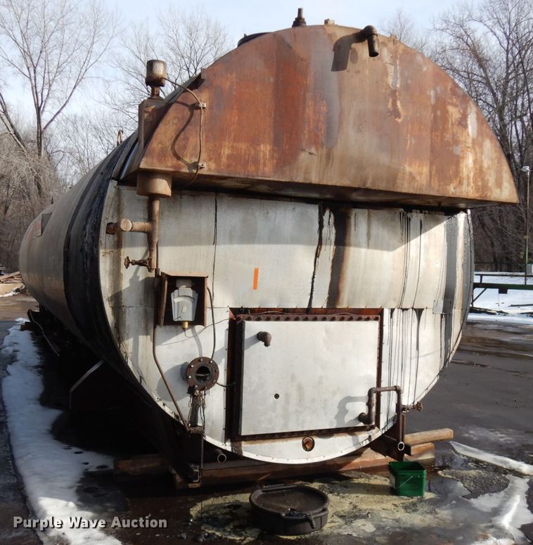 image for item IO9644 Hy-Way HoTank  oil tank