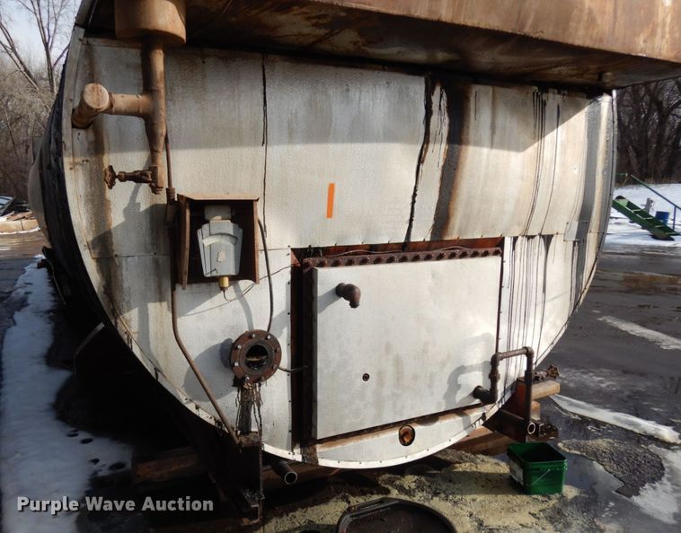 image for item IO9644 Hy-Way HoTank  oil tank