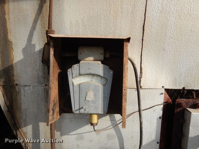 image for item IO9644 Hy-Way HoTank  oil tank