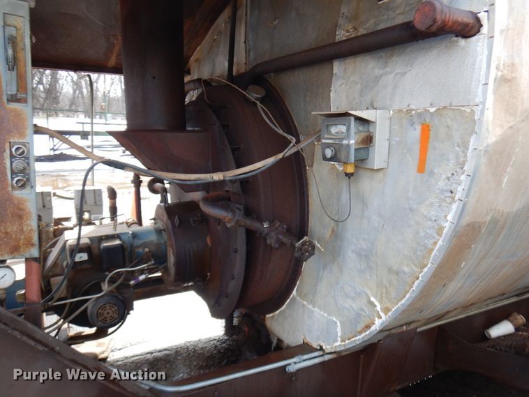 image for item IO9644 Hy-Way HoTank  oil tank