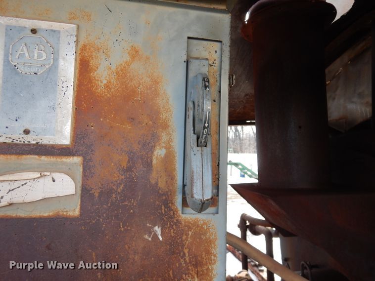 image for item IO9644 Hy-Way HoTank  oil tank