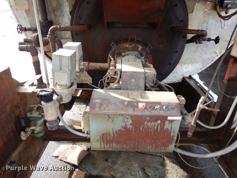 image for item IO9644 Hy-Way HoTank  oil tank