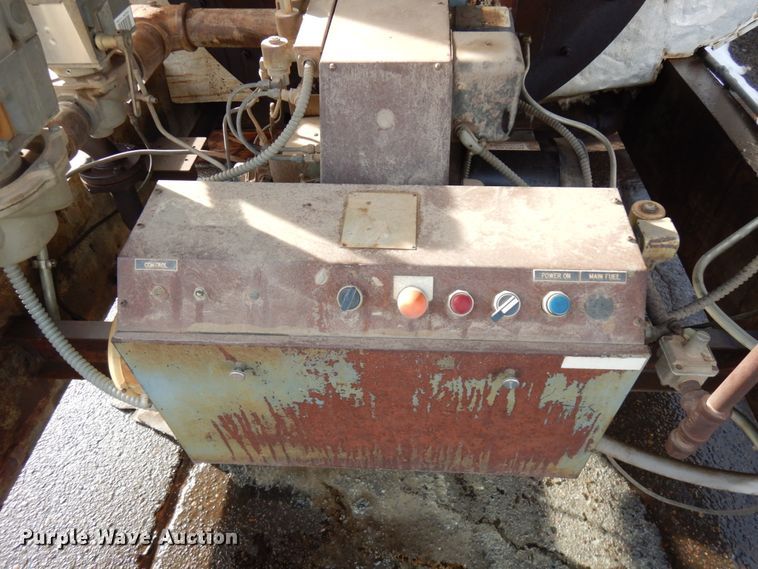 image for item IO9644 Hy-Way HoTank  oil tank