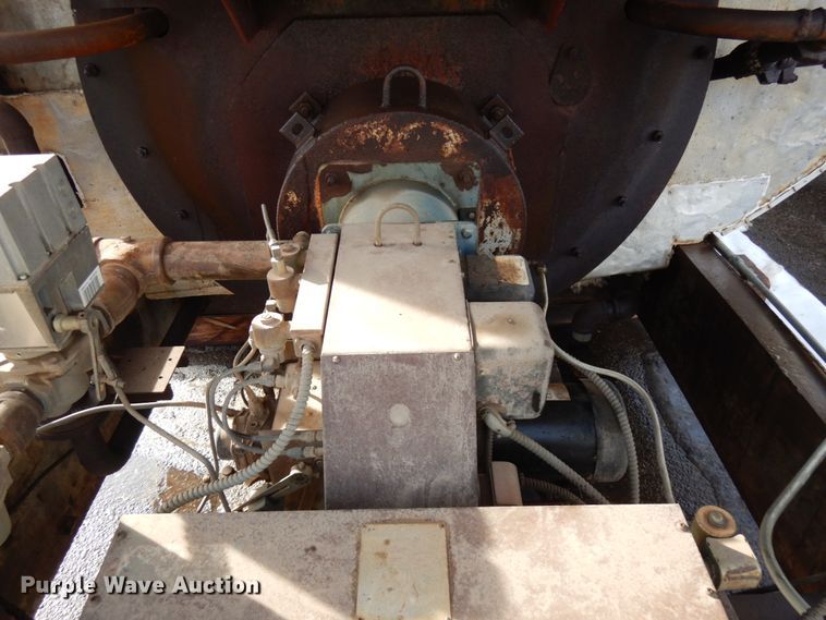 image for item IO9644 Hy-Way HoTank  oil tank