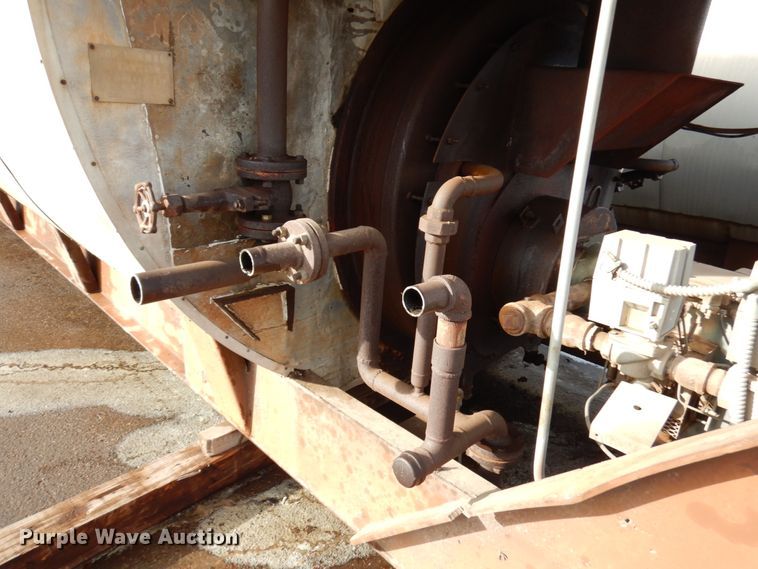 image for item IO9644 Hy-Way HoTank  oil tank