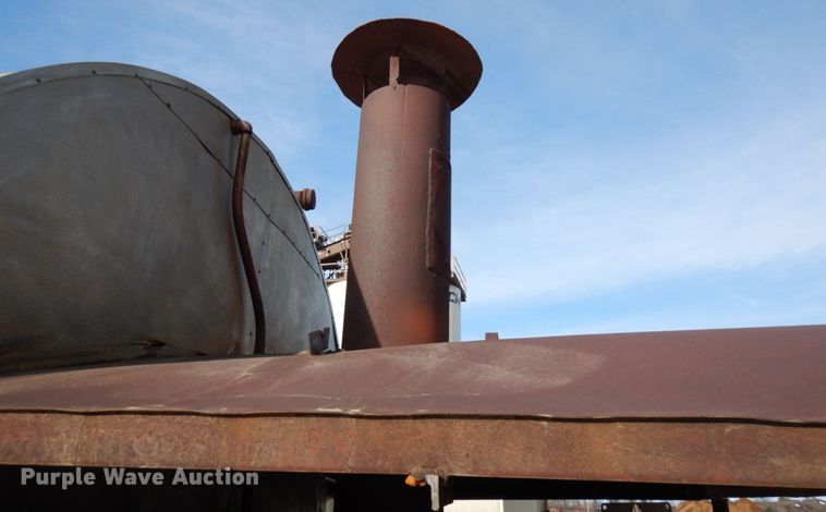 image for item IO9644 Hy-Way HoTank  oil tank