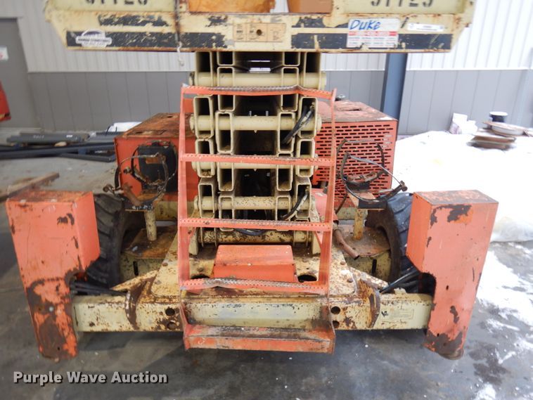 image for item IO9650 JLG 40RTS  scissor lift